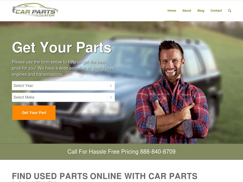 Carpartslocator.com