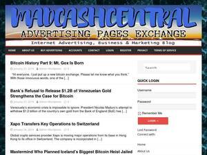 Madcashcentral.com