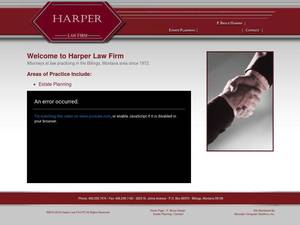 bharperlaw.com