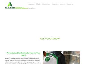Allprocleaningsystems.com