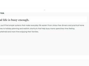 ourhomemadeeasy.com