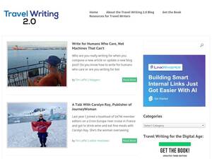Travelwriting2.com
