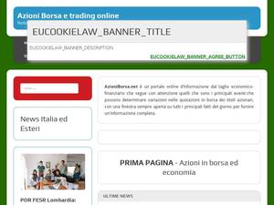 azioniborsa.net