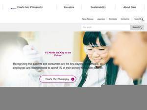 Eisai.com