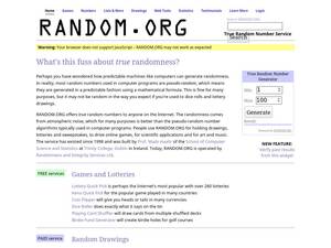 Random.org