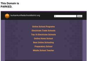 burbankunifiedschooldistrict.org