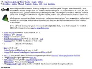qhull.org