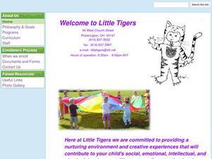 littletigerspreschool.com