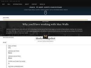 maxwalls.com
