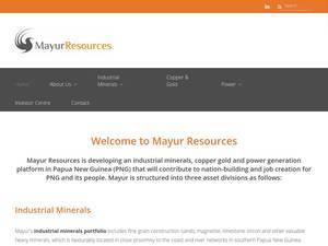 Mayurresources.com