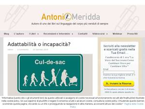 antoniomeridda.com
