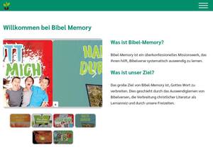 Bibel-memory.de
