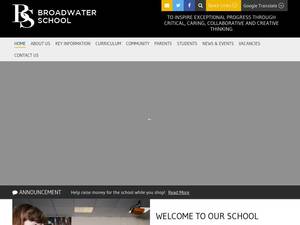 broadwater.surrey.sch.uk
