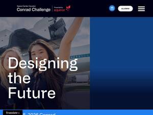Conradchallenge.org