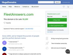 Fleetanswers.com