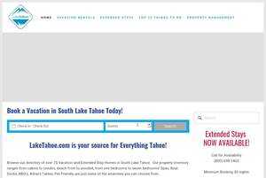 laketahoe.com