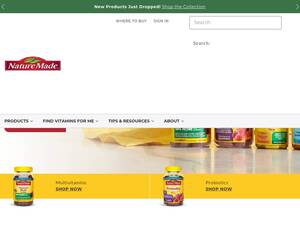 naturemade.com