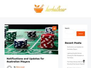 Herbalbear.com