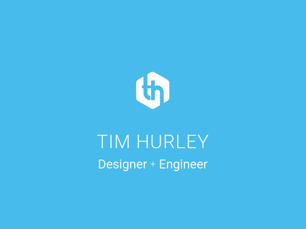 Timhurley.net