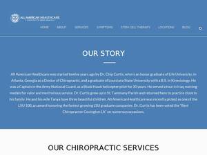 allamericanchiro.com