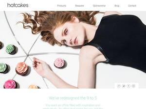 hotcakes.com