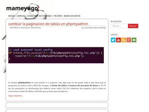 Mameyugo.com