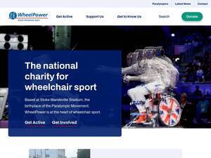 Wheelpower.org.uk