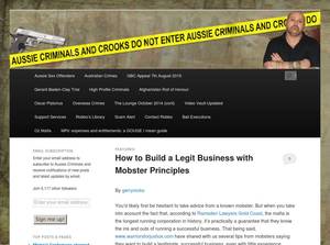 aussiecriminals.com.au