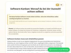 Software-kanban.de