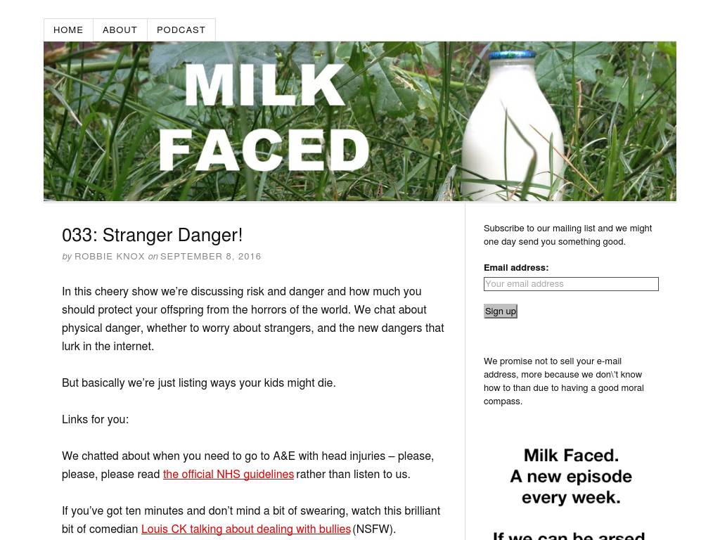 milkfaced.co.uk