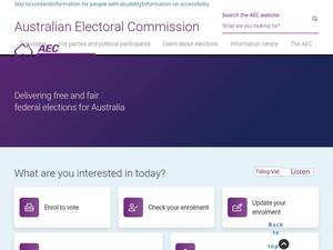 aec.gov.au