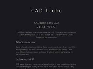 cadbloke.com