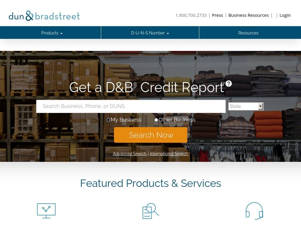 dandb.com
