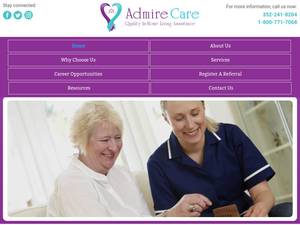 admirecare.com