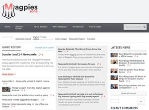 Magpieszone.com