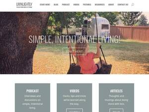 Livinlightly.com