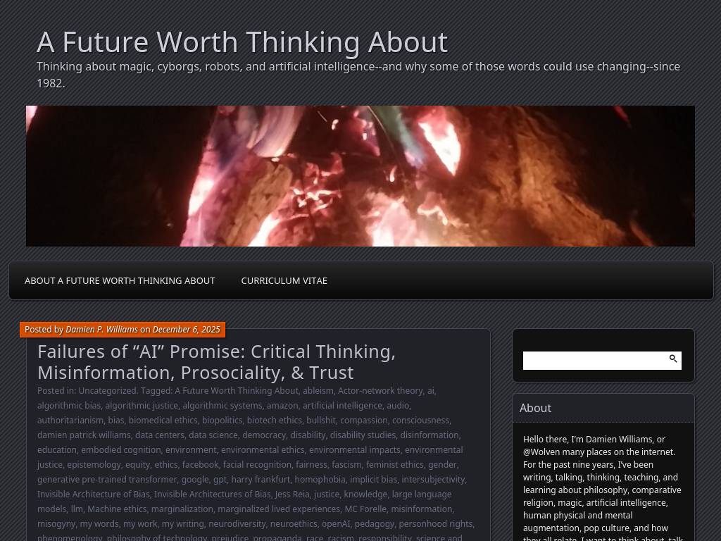 afutureworththinkingabout.com