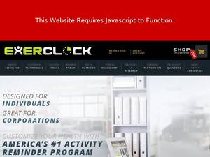 exerclock.com
