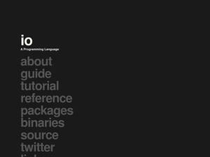 iolanguage.com
