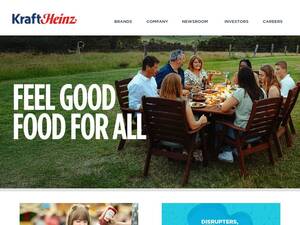 kraftheinzcompany.com