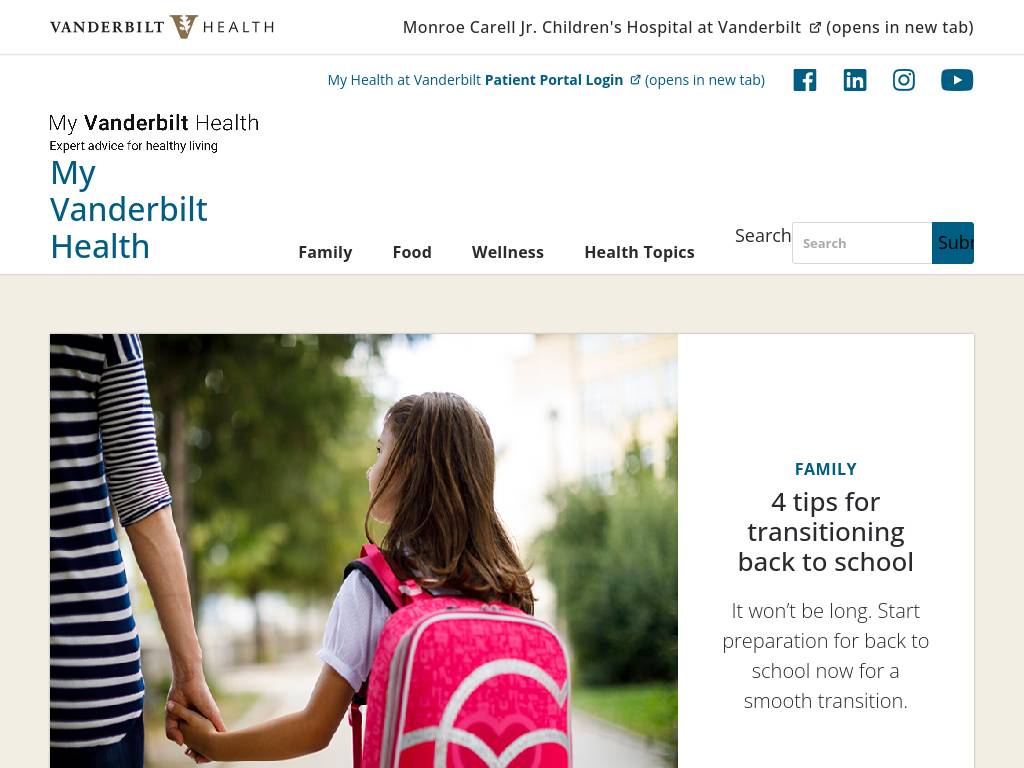 Mysouthernhealth.com