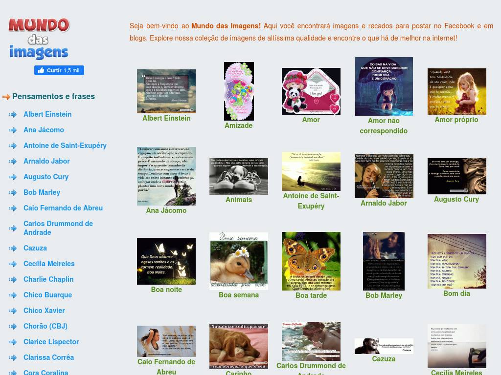 mundodasimagens.com