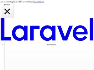 Laravel.com