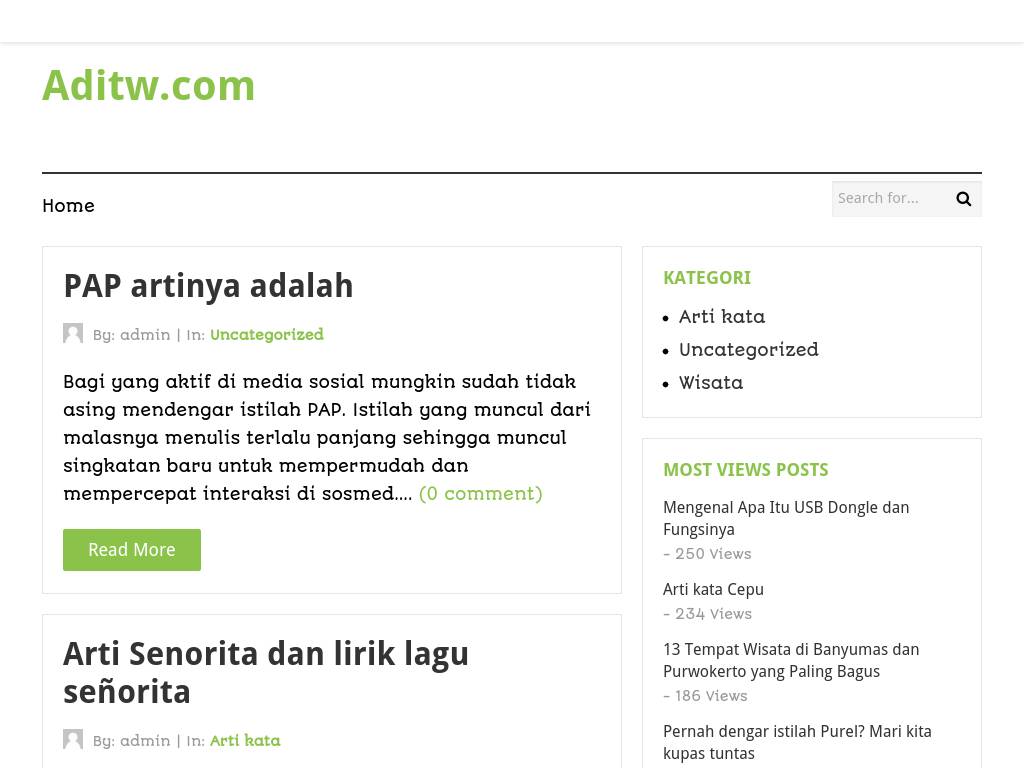 tempatwisatapilihan.com