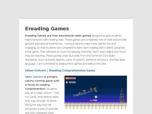 ereadinggames.com