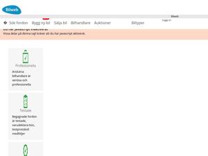 bilweb.se