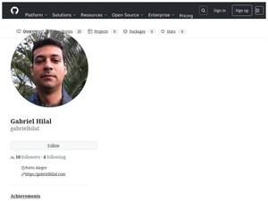gabrielhilal.com