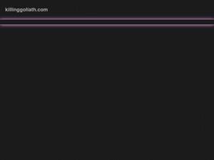 Killinggoliath.com