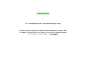 Anthonystimola.com
