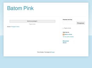 Umbatompink.blogspot.com